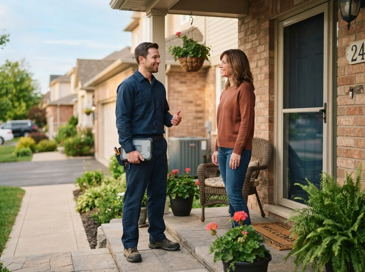 HVAC repair FAQs for Lake Creek, TX